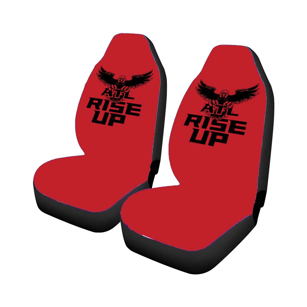 Atlanta Falcons Rise Up Car Seat Covers