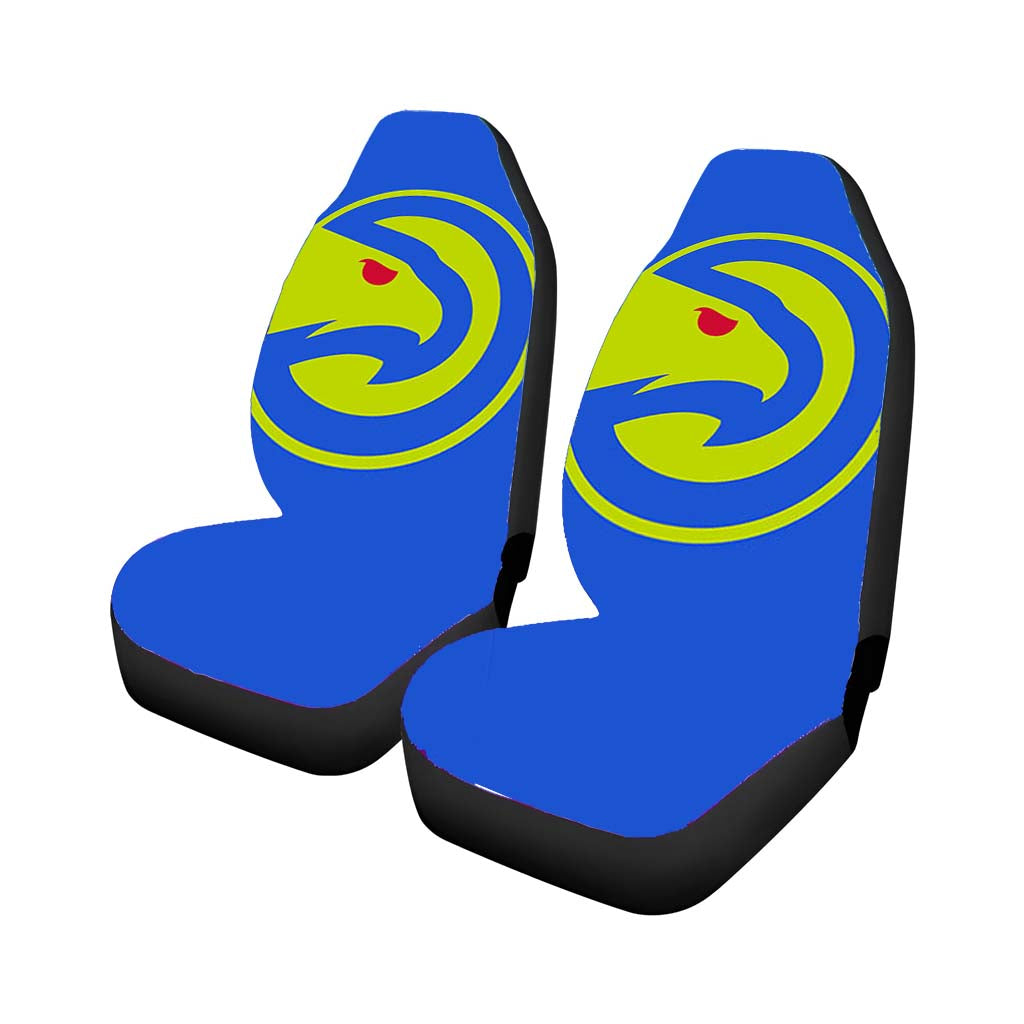 Atlanta Hawks Alternate Car Seat Cover Waterproof Protection