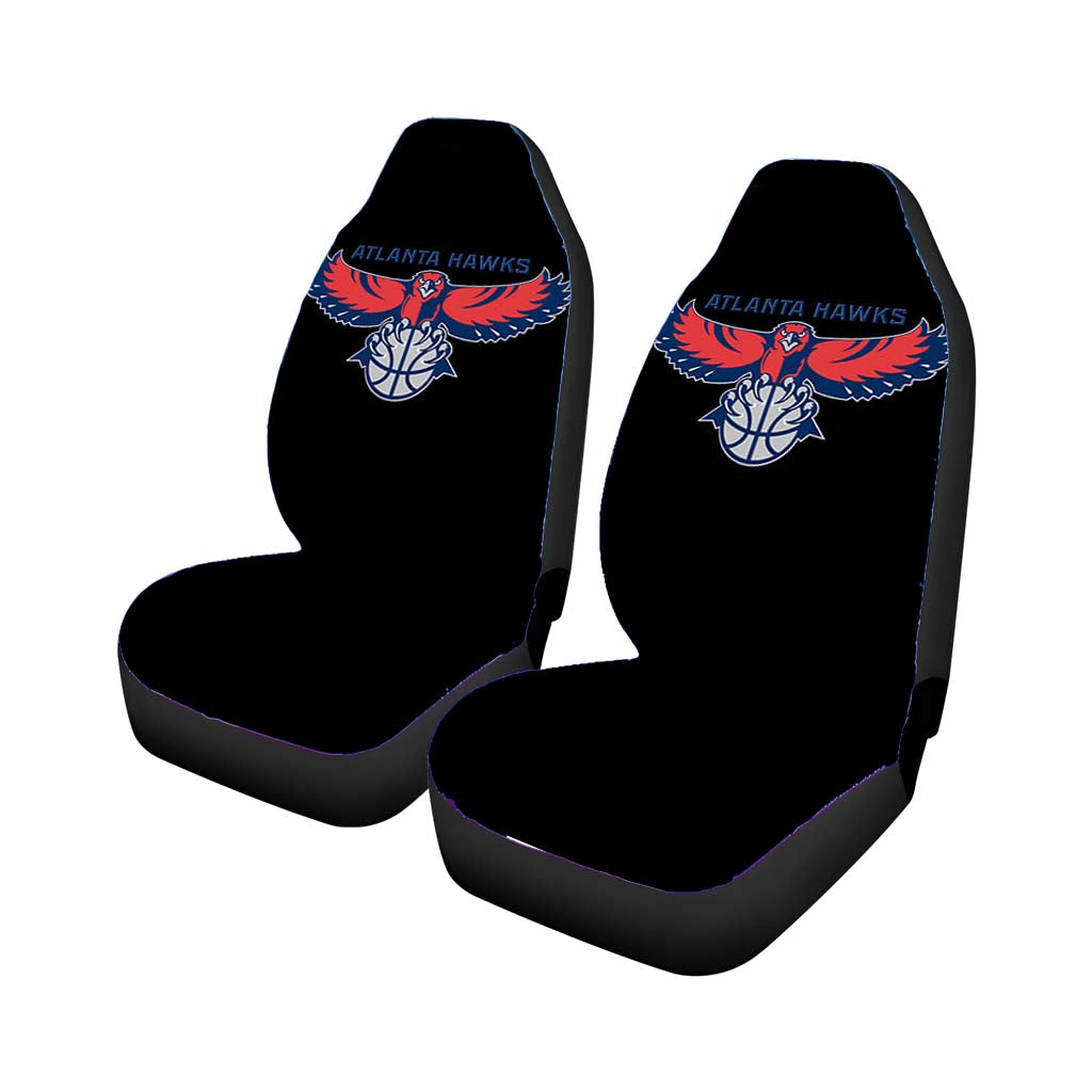 Atlanta Hawks Flight Car Seat Cover Waterproof Protection