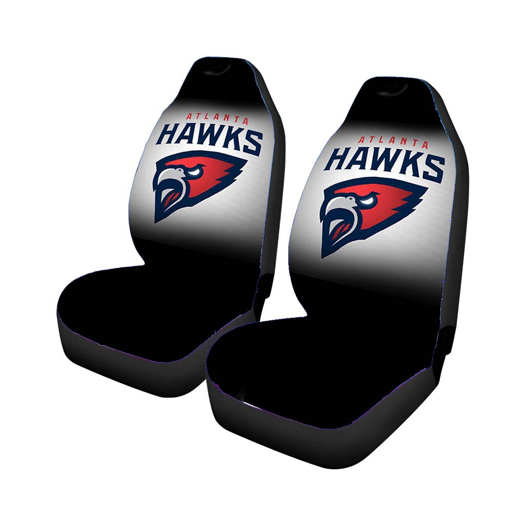 Atlanta Hawks Presentation Car Seat Covers