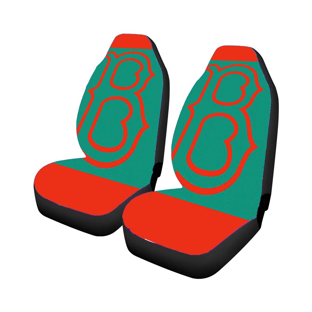 B Sox Car Seat Covers