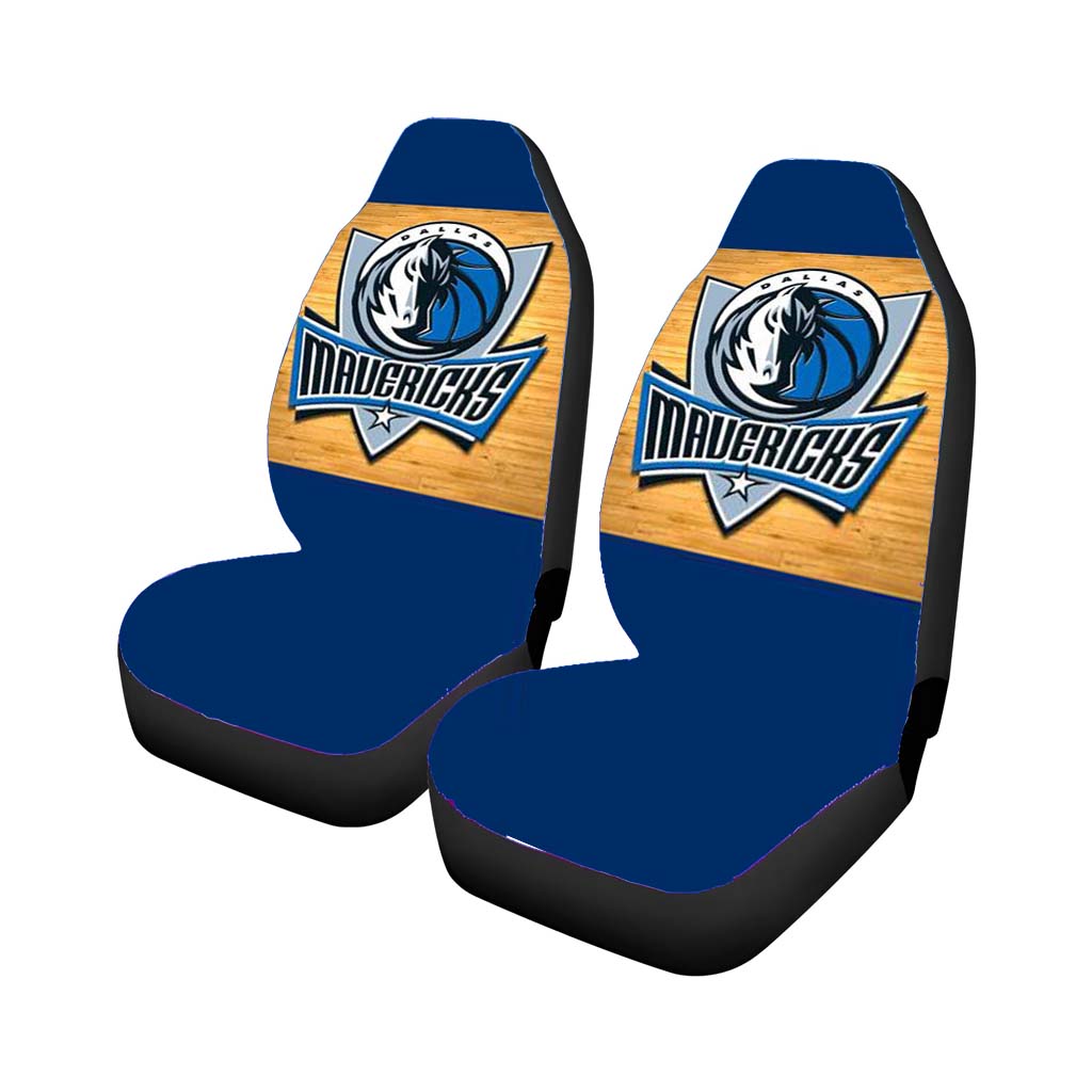 Balsavor Dallas Mavericks 14 Car Seat Covers