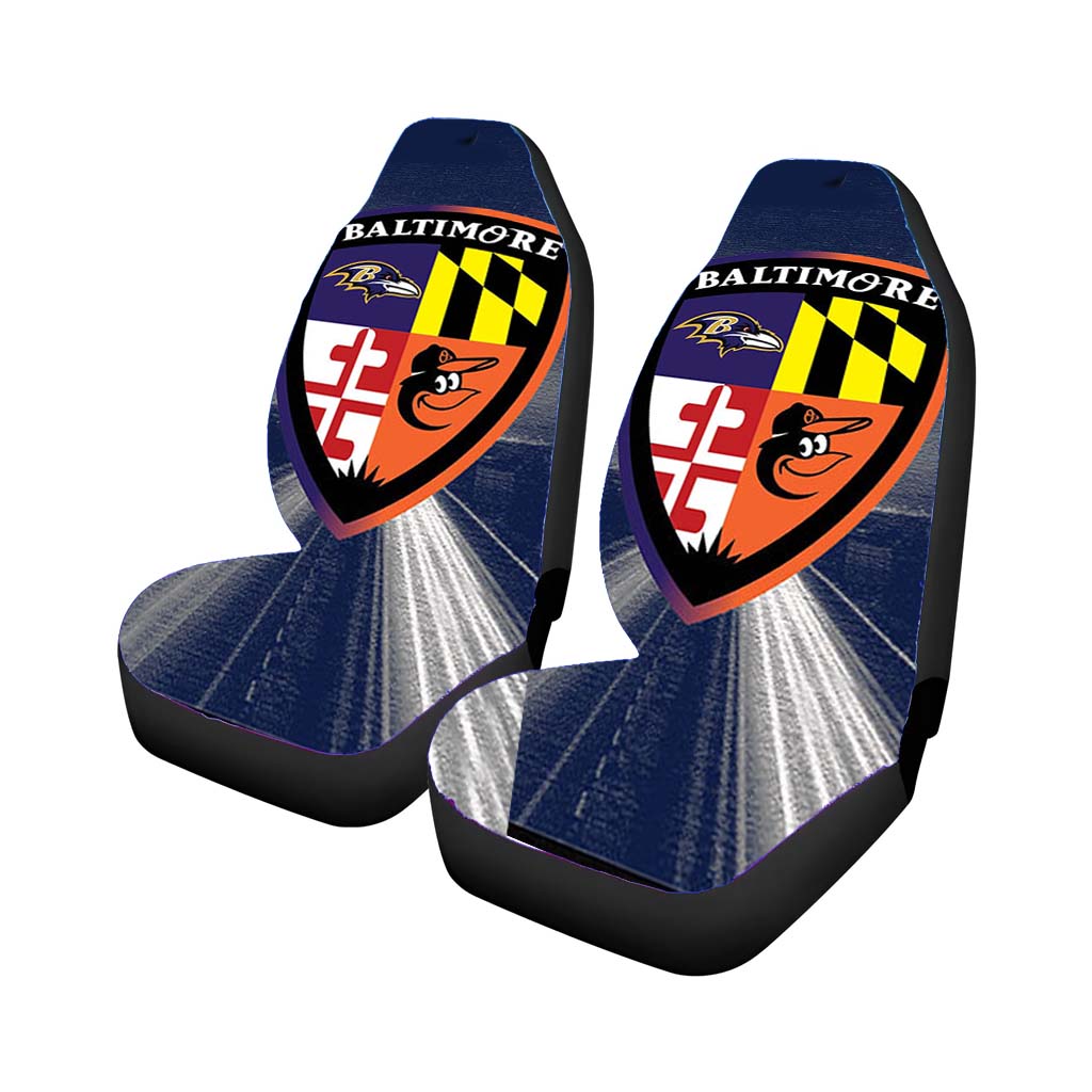 Baltimore Car Seat Covers