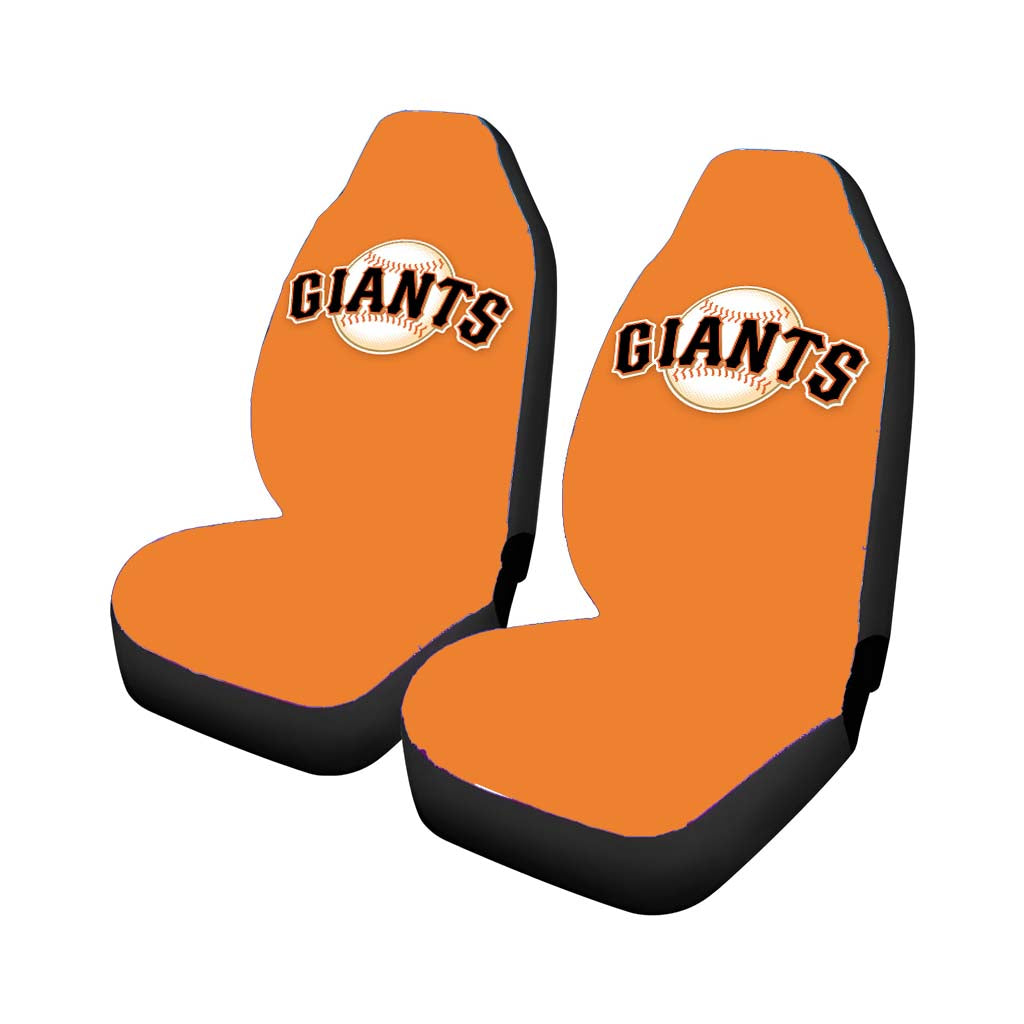 Baseball - San Francisco Giants Wallpaper Car Seat Covers