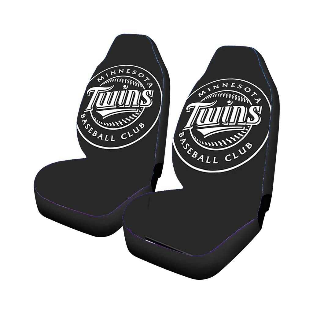 Baseball Club Minneshota Car Seat Covers