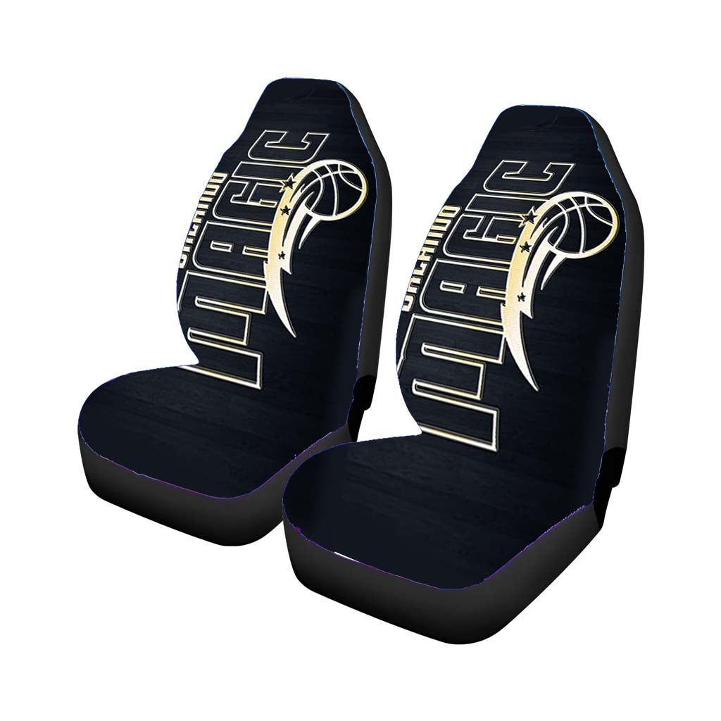 Basketball Orlando Magic Car Seat Cover Waterproof Protection