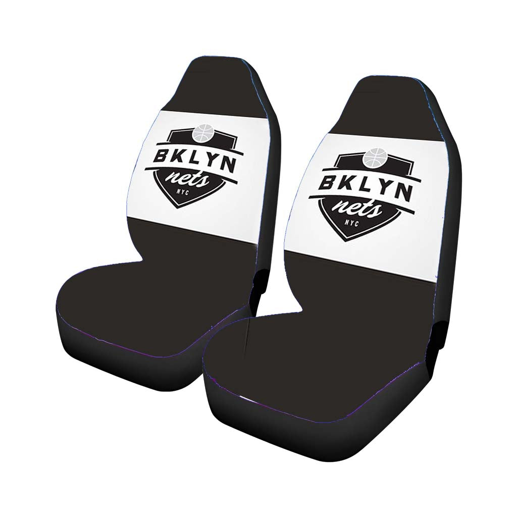 Bklyn Nets Car Seat Covers