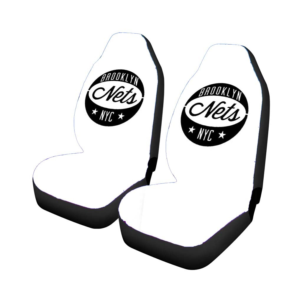 Black White Brooklyn Car Seat Cover Waterproof Protection