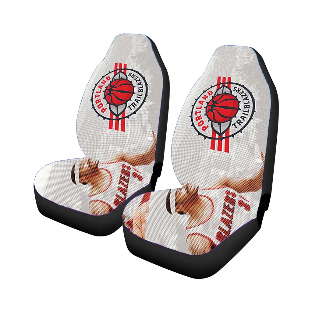 Blazers Car Seat Covers