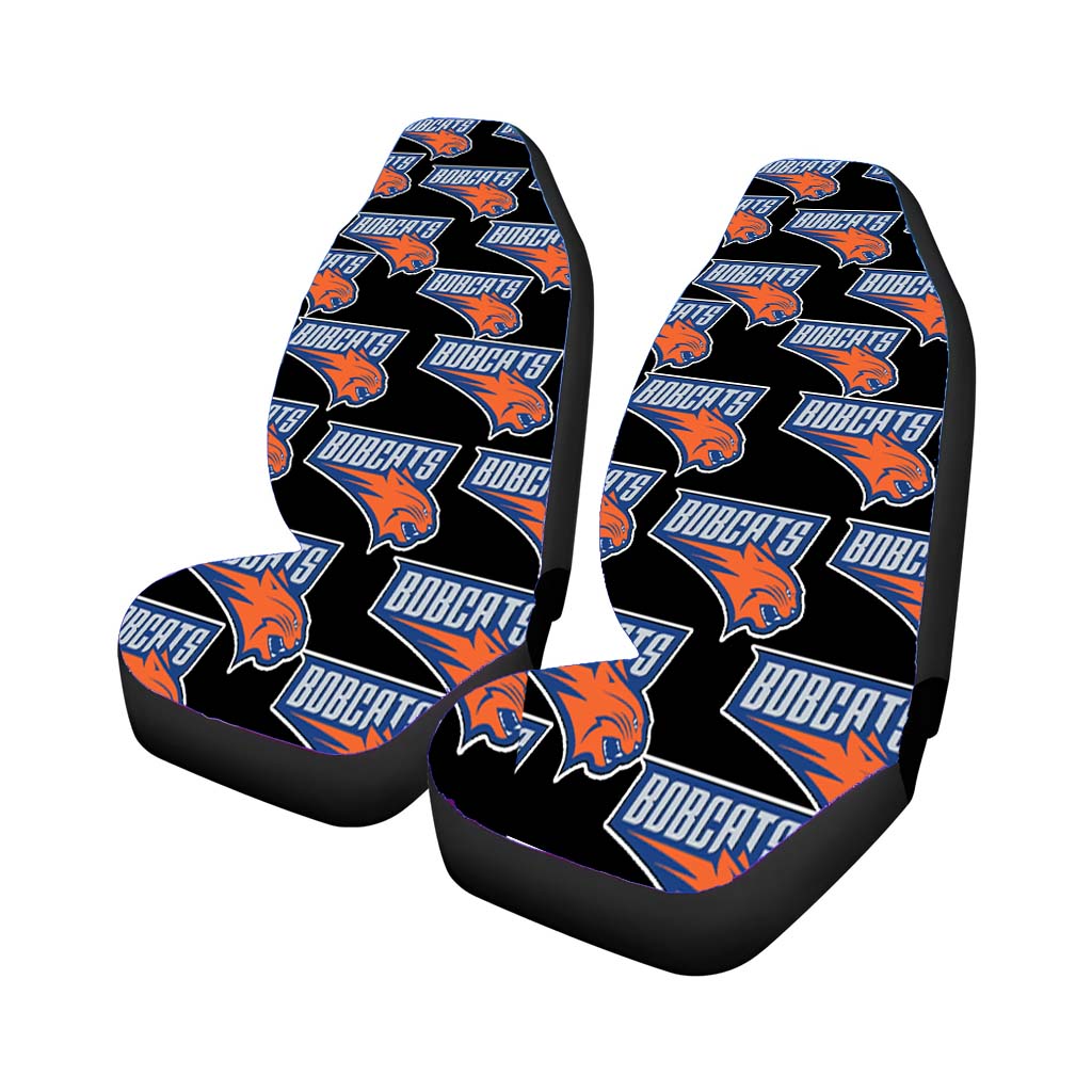 Bobcats Nba Basket Ball Car Seat Covers
