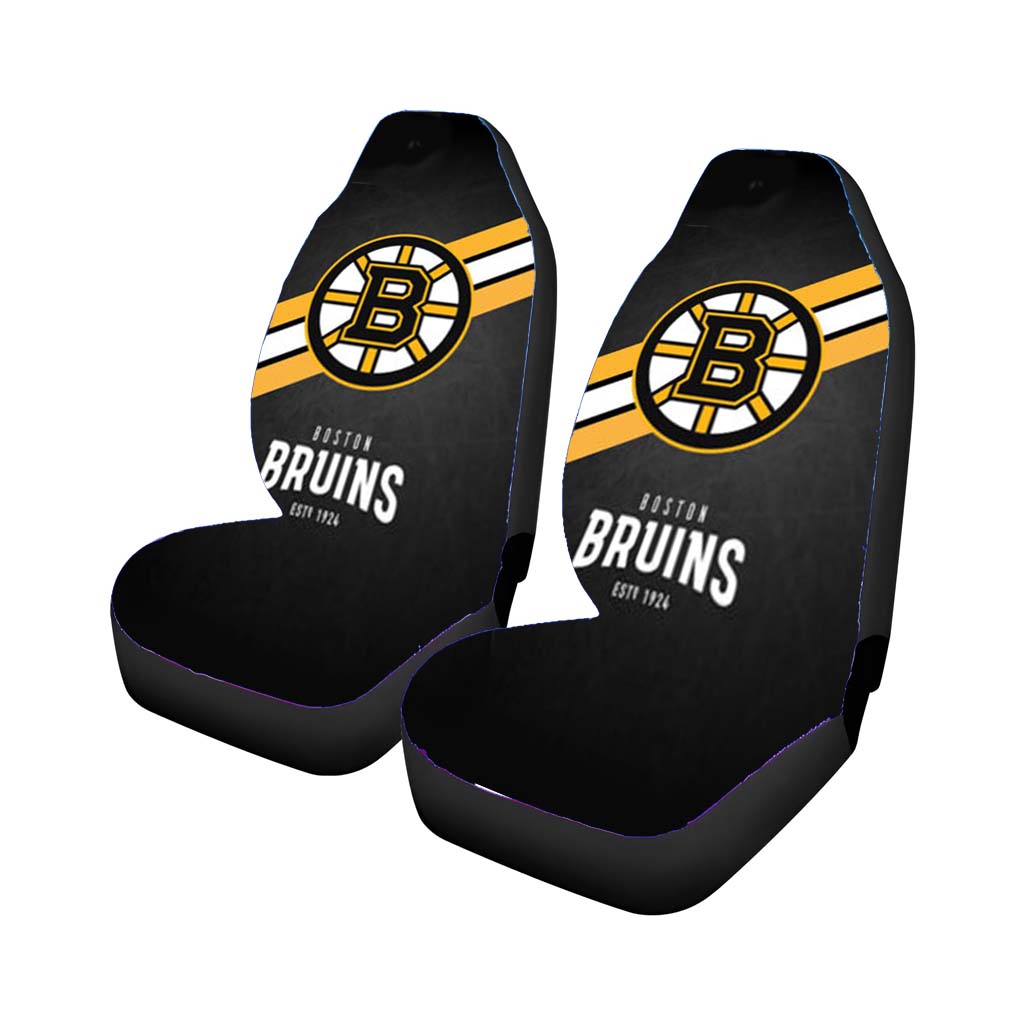 Boston Bruins 1924 Car Seat Covers