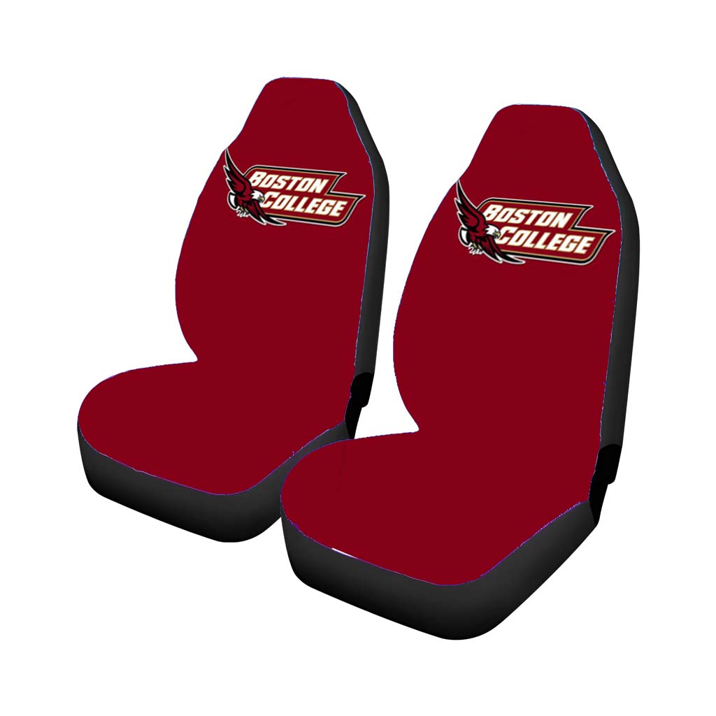 Boston College Car Seat Covers