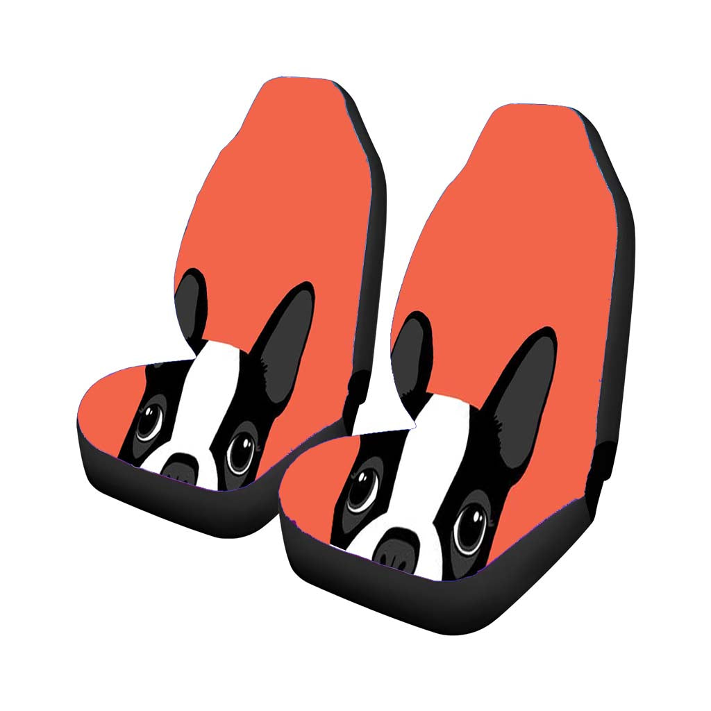 Boston Peek Car Seat Covers