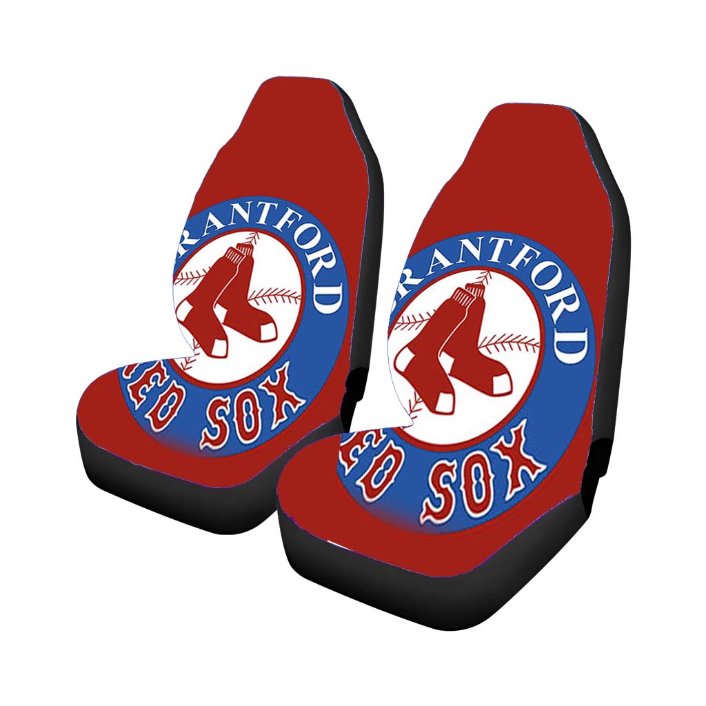 Brantford Red Sox Car Seat Covers