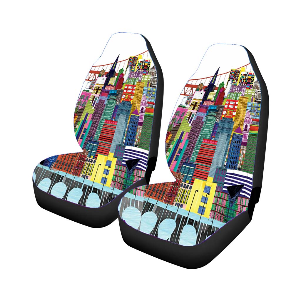 Brooklyn Car Seat Covers