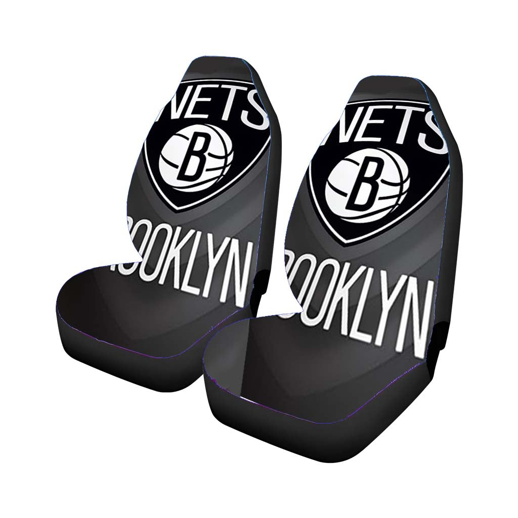 Brooklyn Blur Car Seat Covers