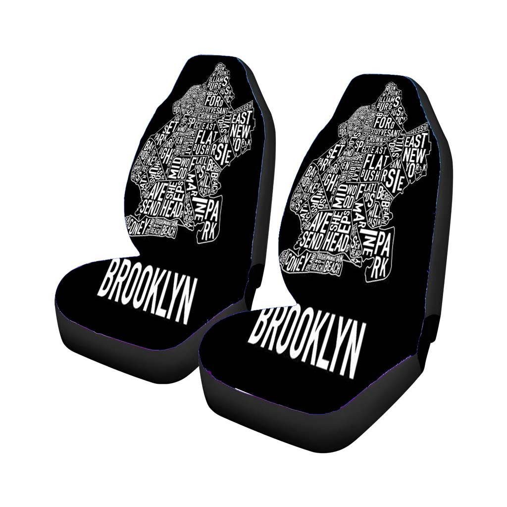Brooklyn City Car Seat Covers