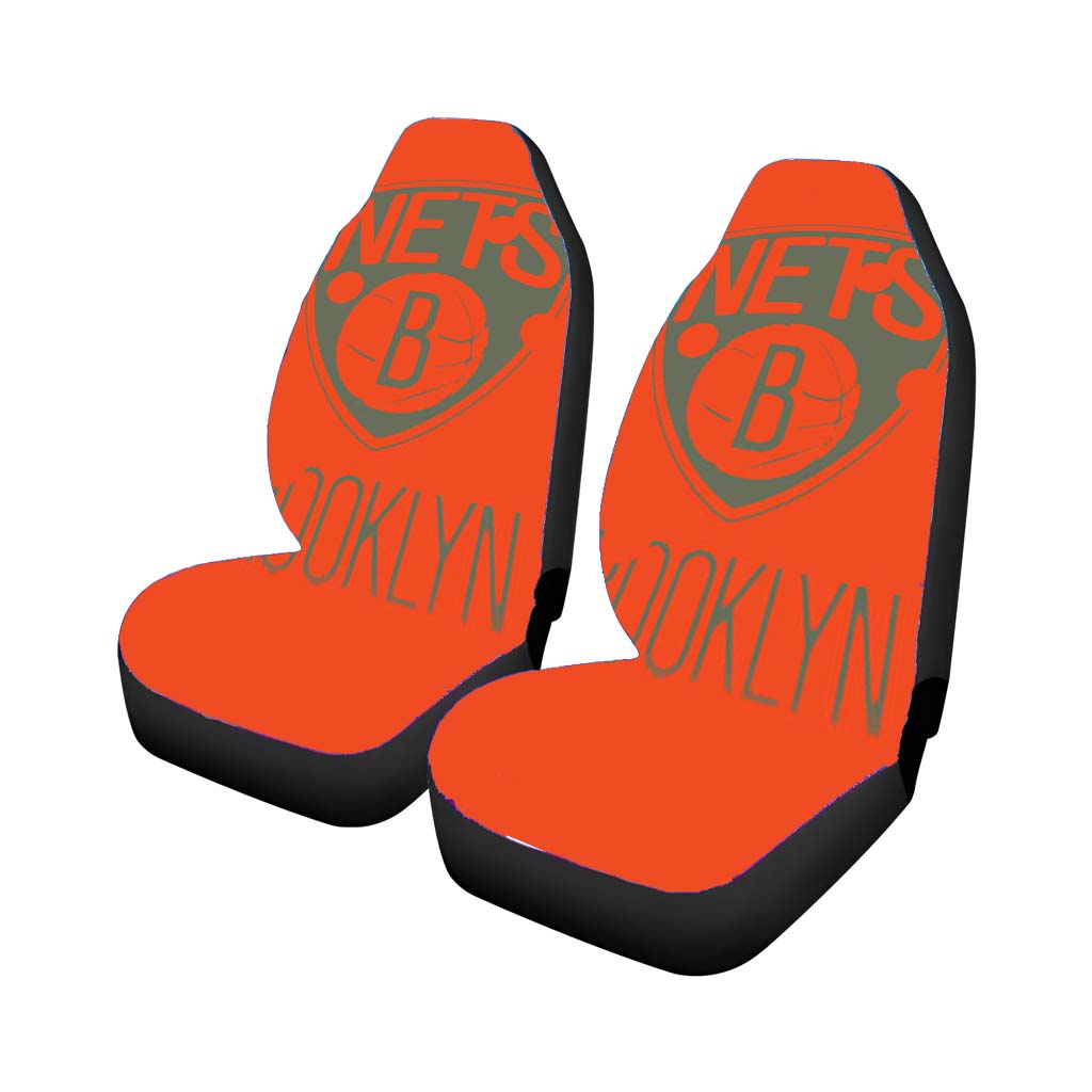 Brooklynnets Car Seat Cover Waterproof Protection