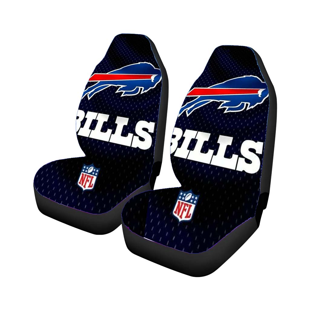 Buffalo Bills Nfl Team Car Seat Covers
