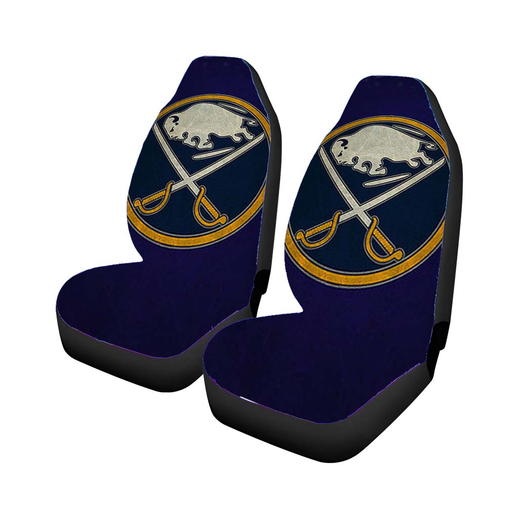 Buffalo Sabres Logo Car Seat Covers