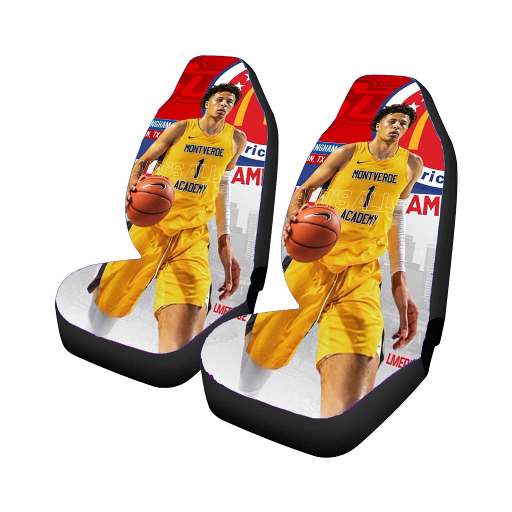 Cade Cunningham Basket Player Wallpapers Car Seat Cover Waterproof Protection
