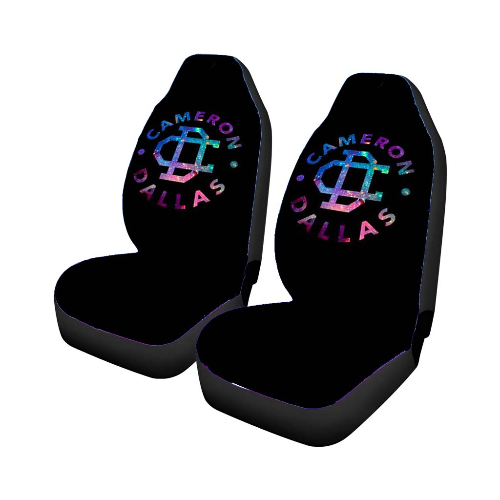 Cameron Dallas Galaxy Clip Car Seat Cover Waterproof Protection