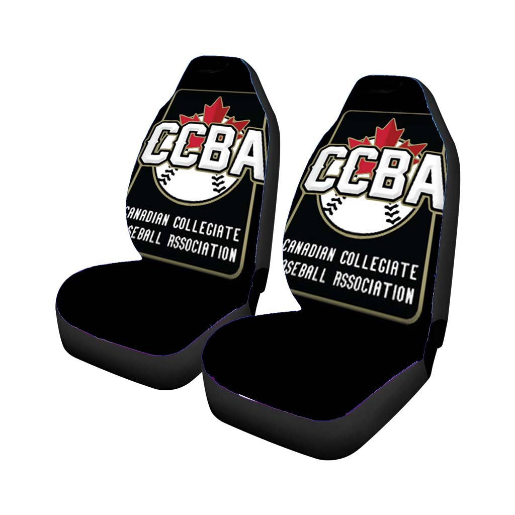 Ccba Baseball Car Seat Cover Waterproof Protection