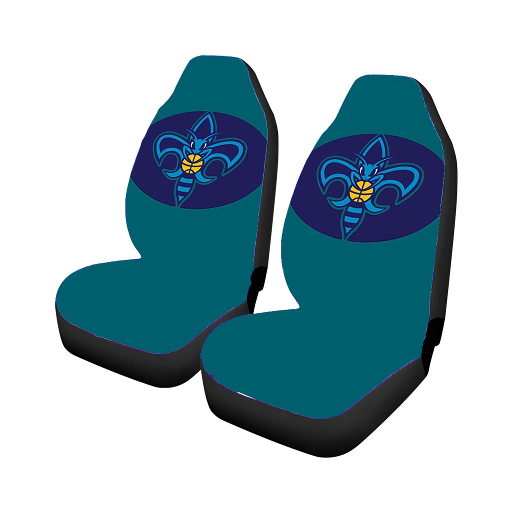 Charlotte Hornets Cover Car Seat Cover Waterproof Protection