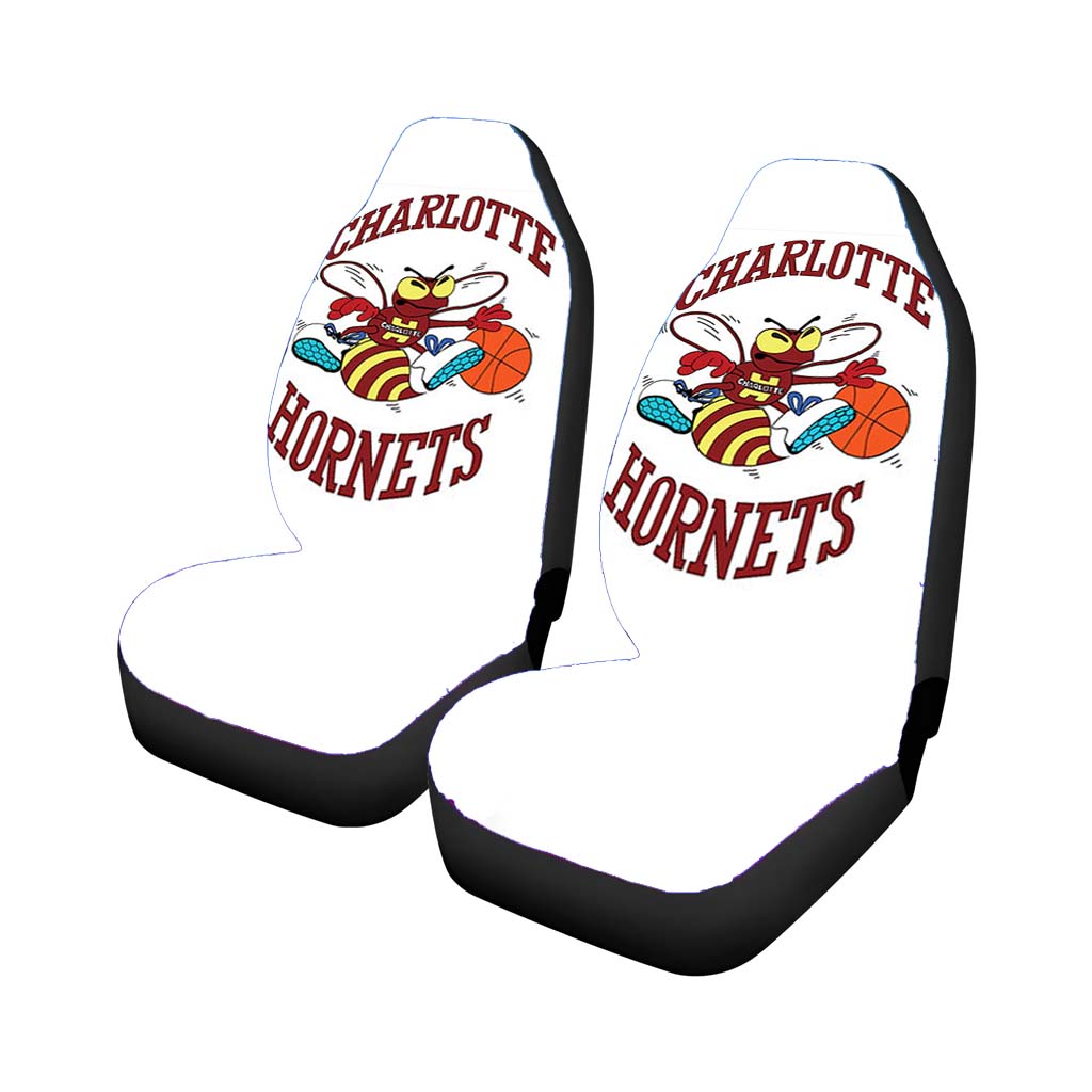 Charlotte Hornets Dwm Car Seat Cover Waterproof Protection