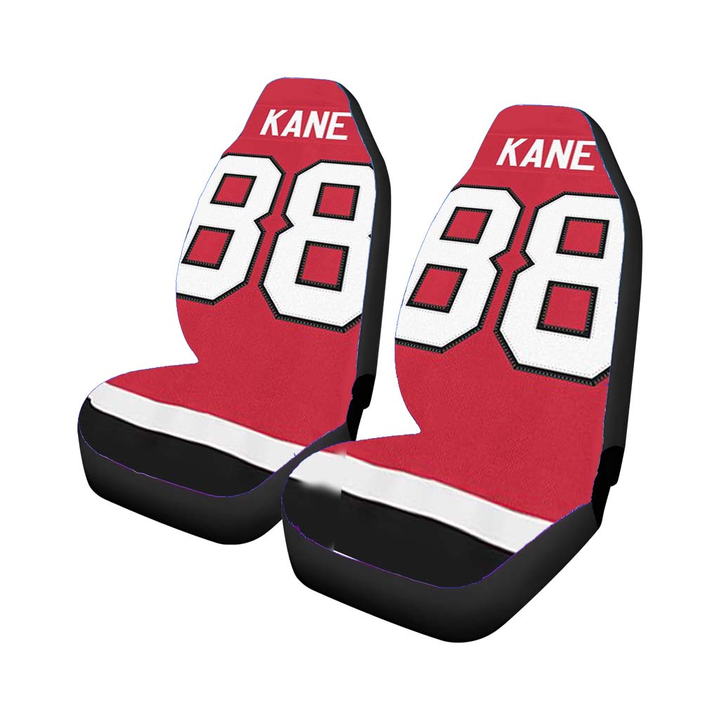 Chicago Blackhawks Jersey Car Seat Cover Waterproof Protection