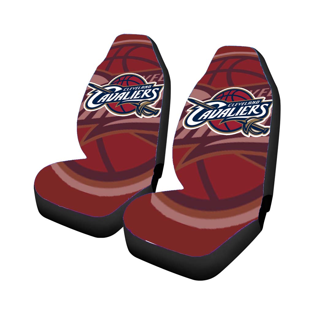 Cleveland Cavaliers Basket Car Seat Covers