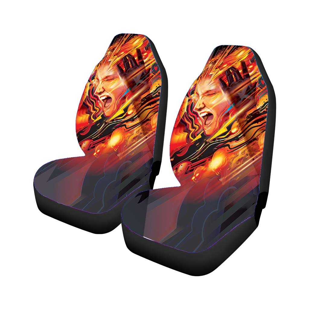 Dark Phoenix Car Seat Cover Waterproof Protection