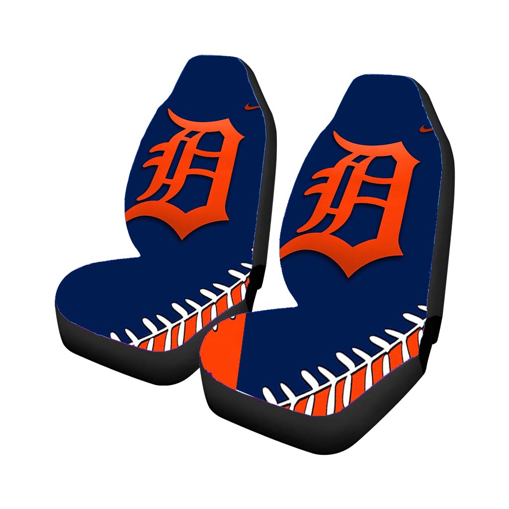 Detroit Tigers 89 Car Seat Covers