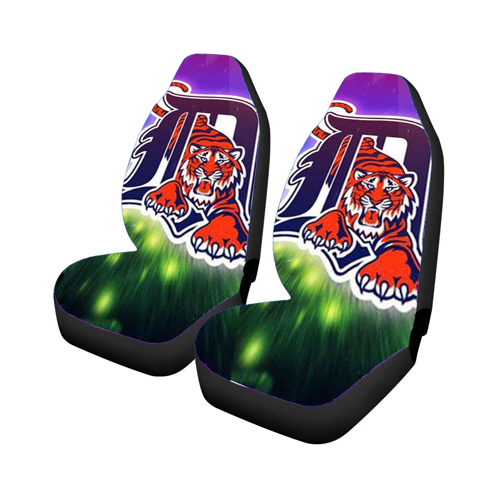 Detroit Tigers Mlb Sport Car Seat Covers
