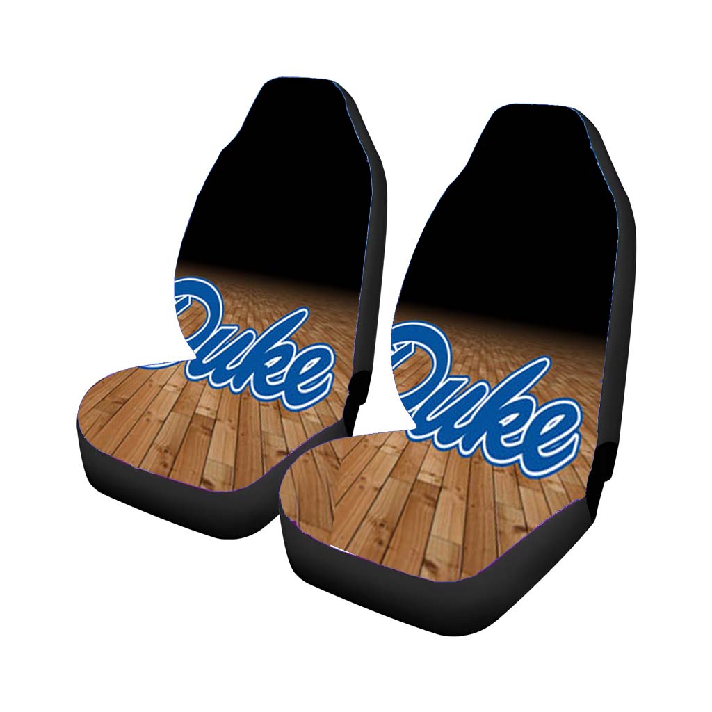 Duke Blue Devils Icon Car Seat Covers