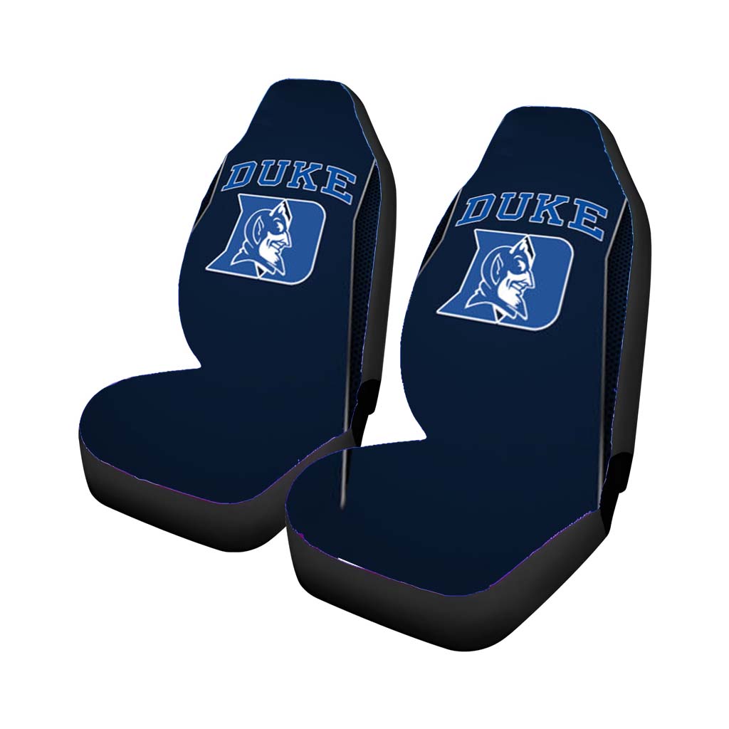 Duke University Basketball Car Seat Cover Waterproof Protection