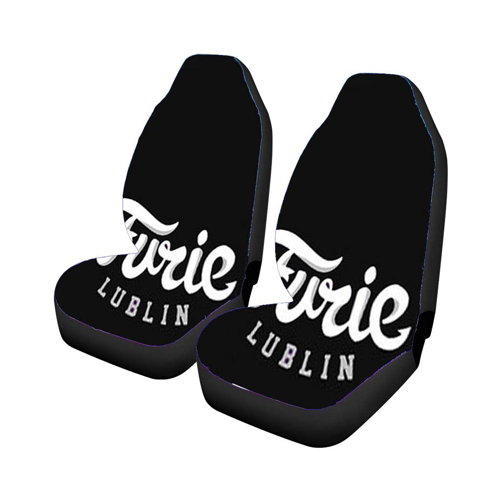 Furie Lublin Dark Grey Car Seat Covers