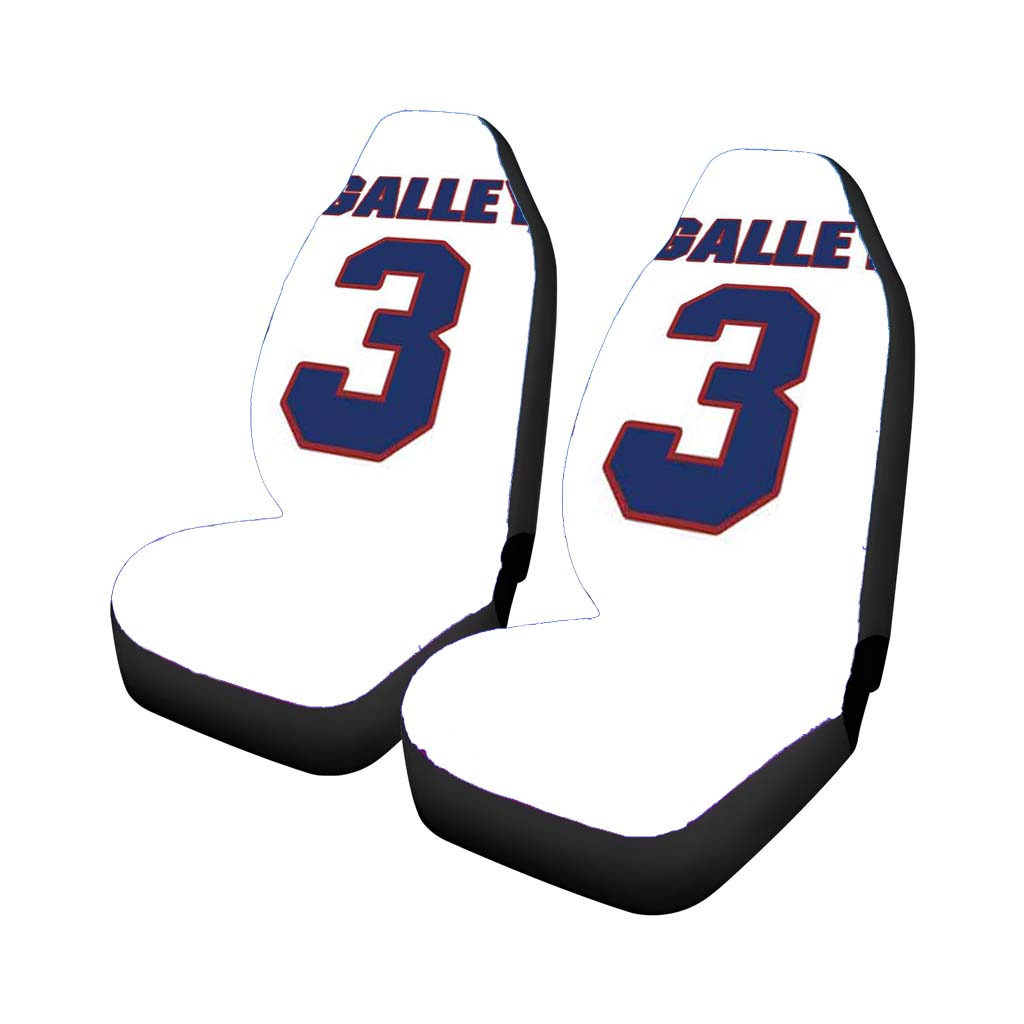 Garry Galley National Hockey Car Seat Covers
