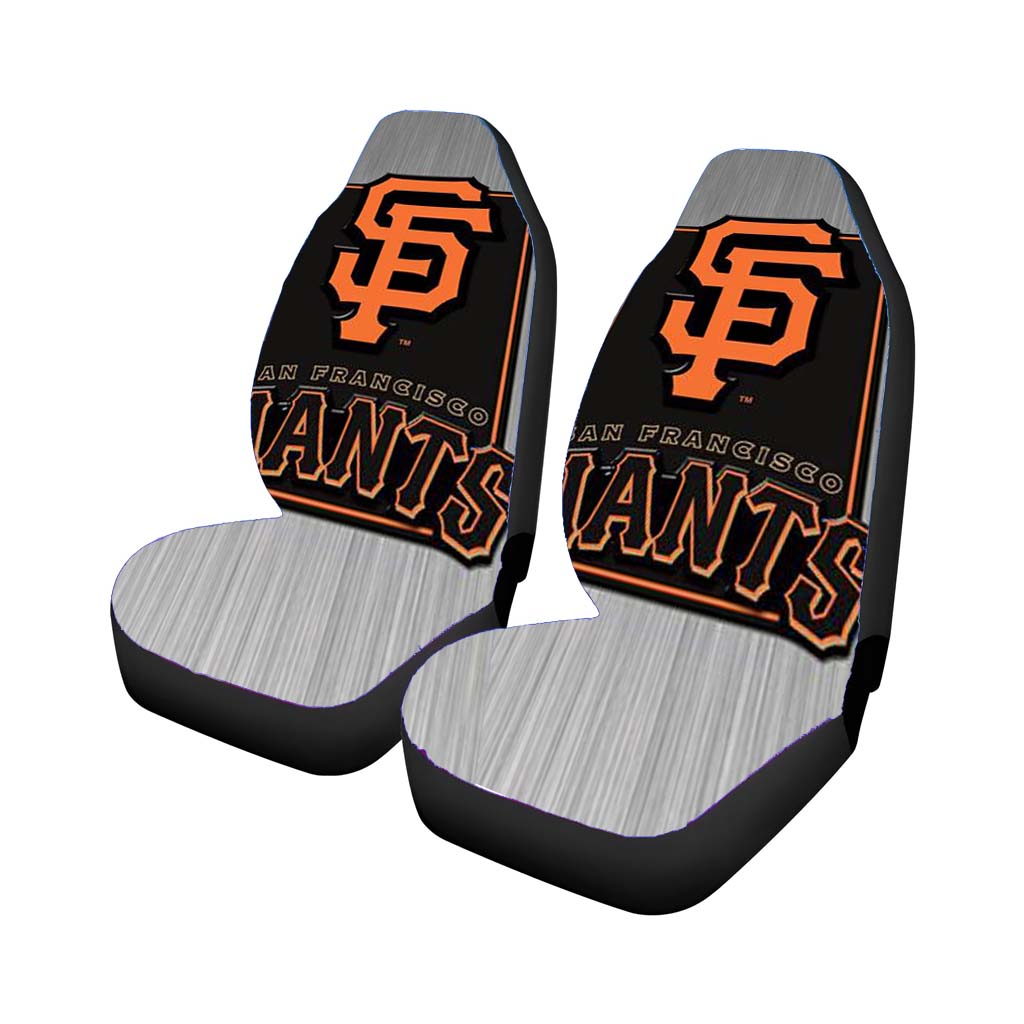 Giant San Francisco Car Seat Covers
