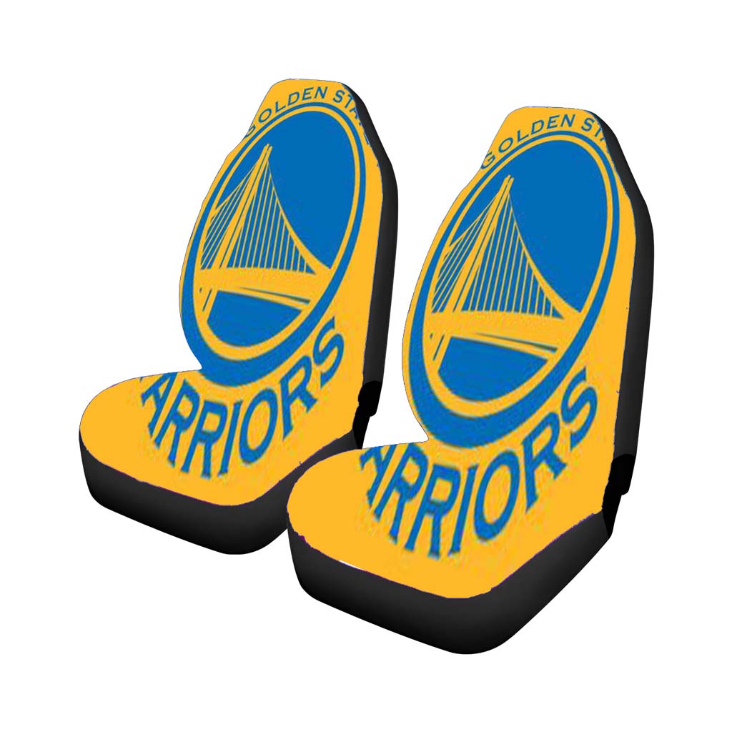 Golden State Warriors Car Seat Cover Waterproof Protection