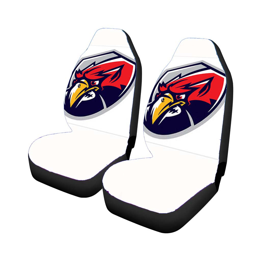 Griffins American Football Logo Car Seat Covers
