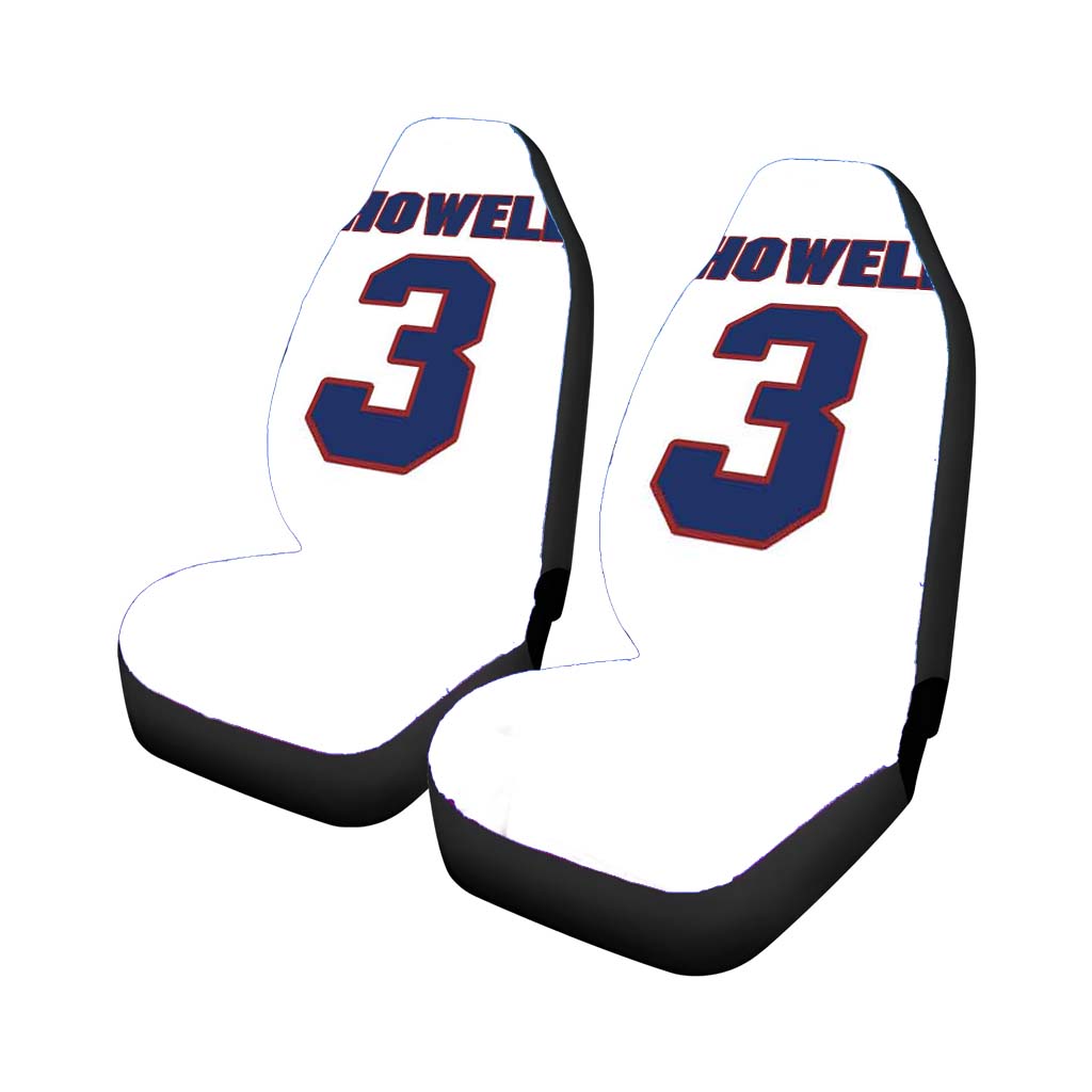 Harry Howell National Hockey Car Seat Covers