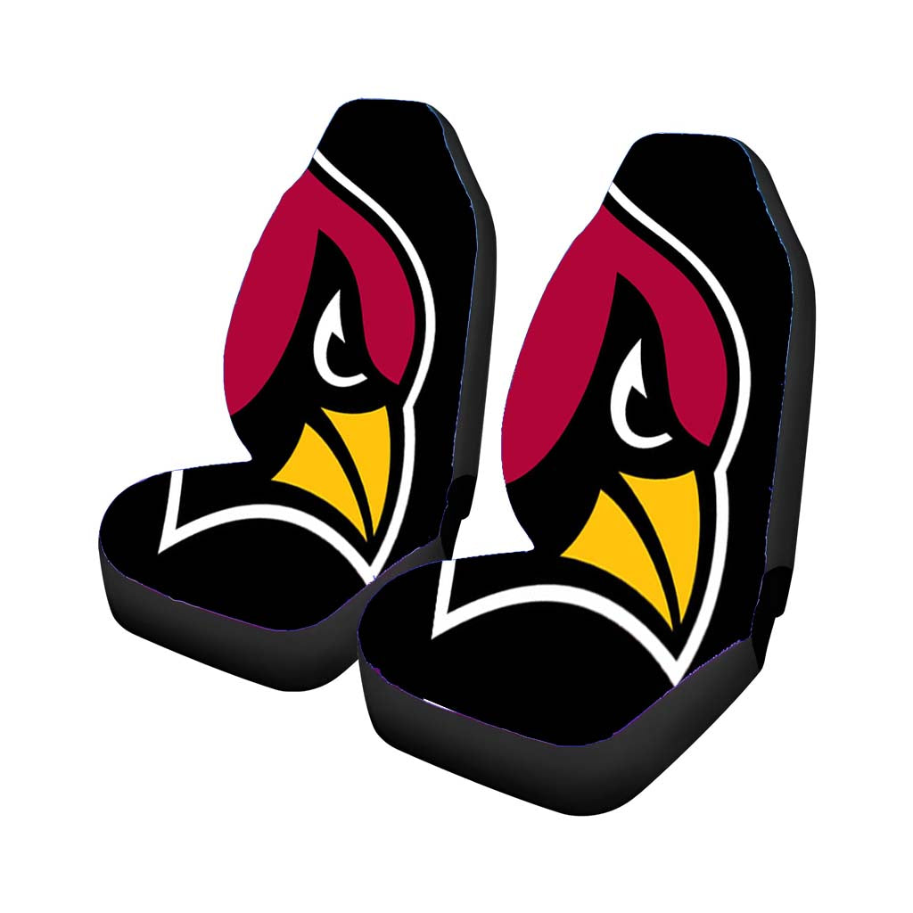 Head Atlanta Falcons Logo Car Seat Covers