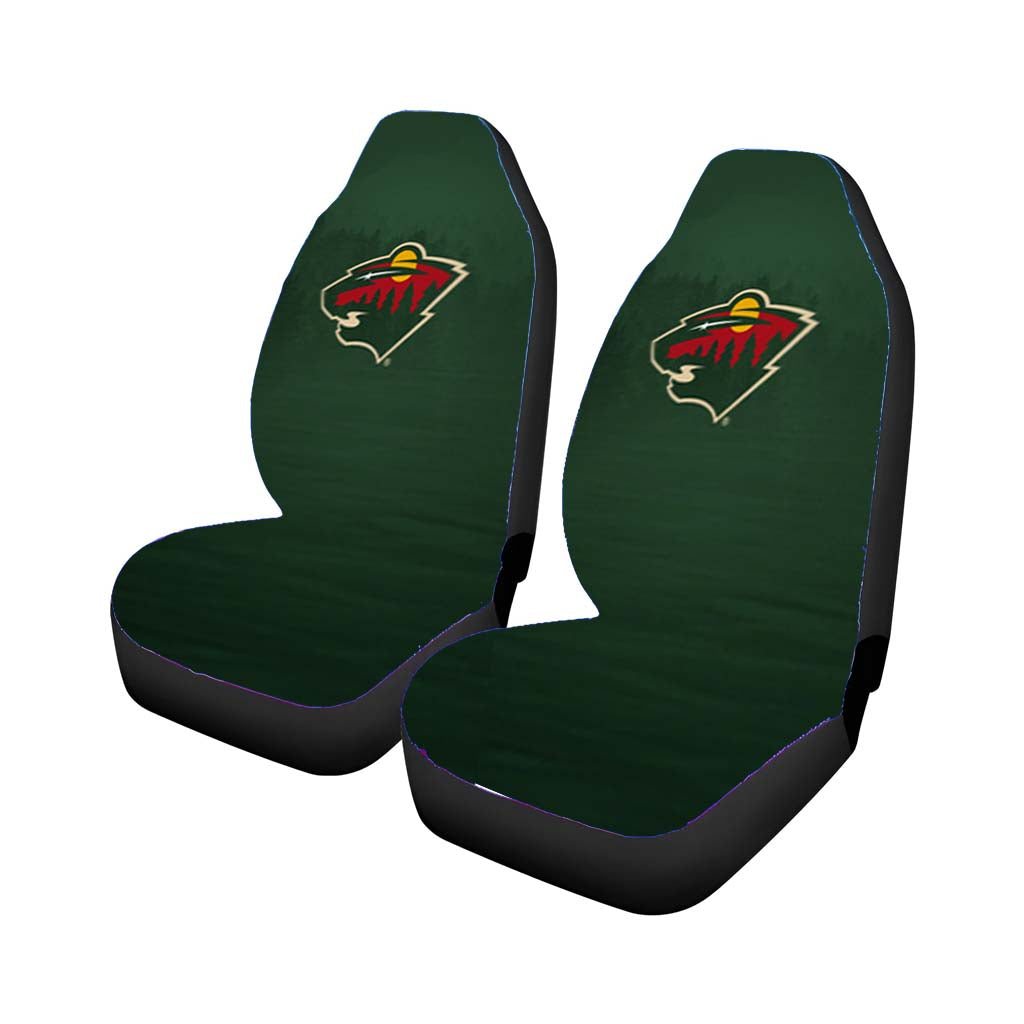 Hockey Nhl Logo Car Seat Covers