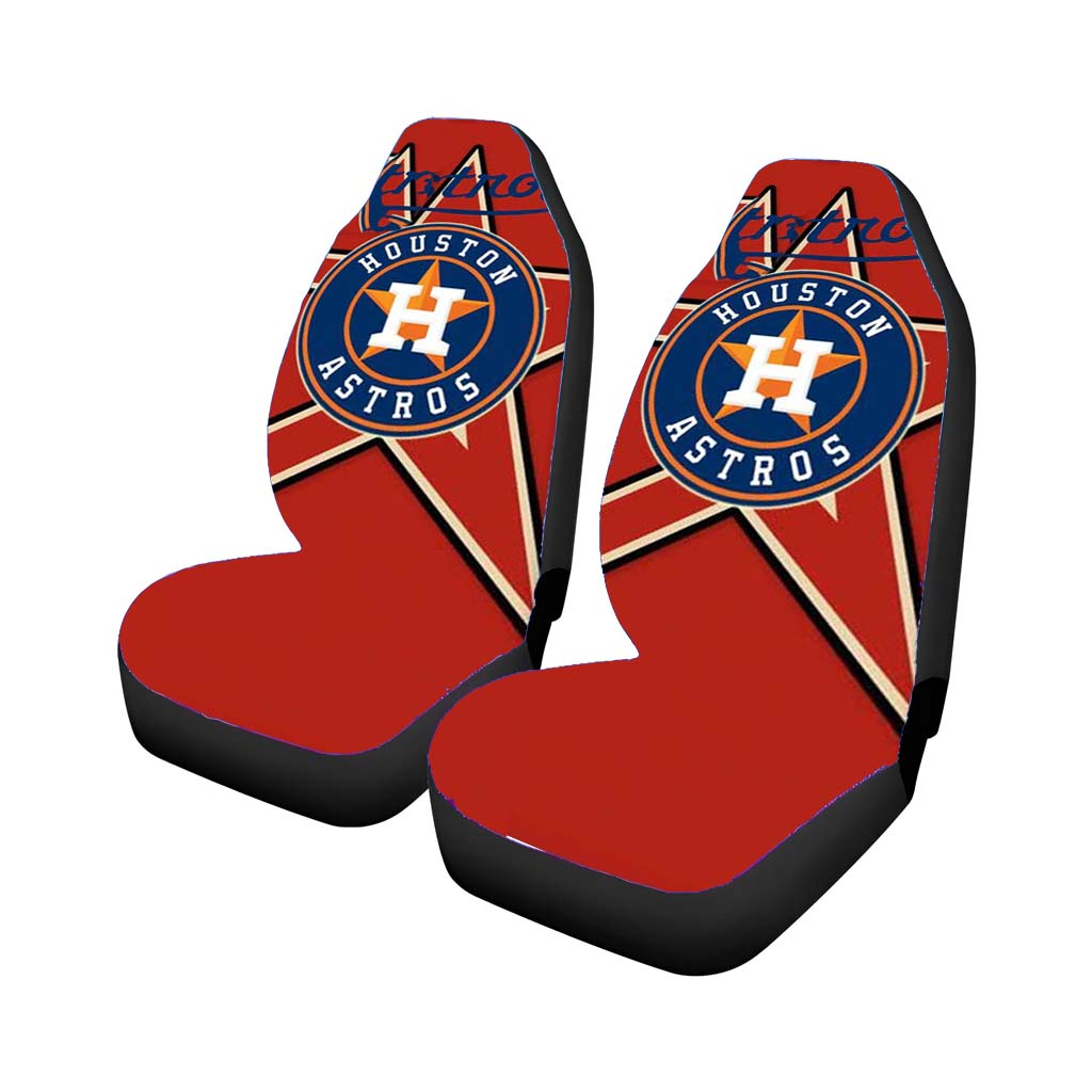 Houston Astros Car Seat Covers