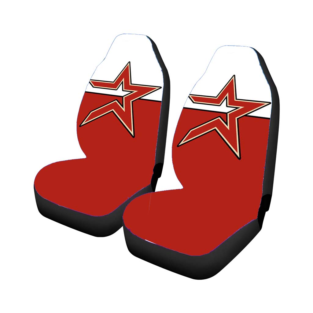 Houston Astros New Car Seat Covers