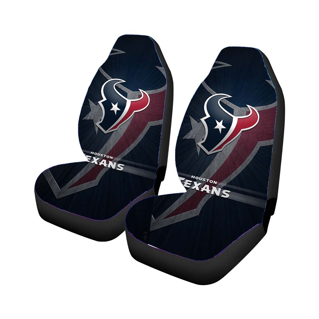Houston Texans Lo Car Seat Cover Waterproof Protection