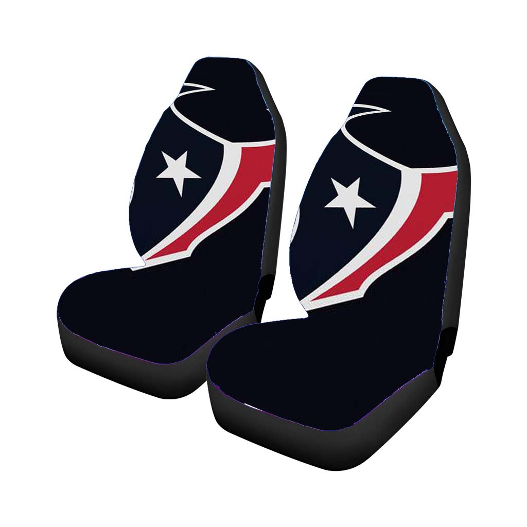Houston Texans Nfl Logo Car Seat Covers