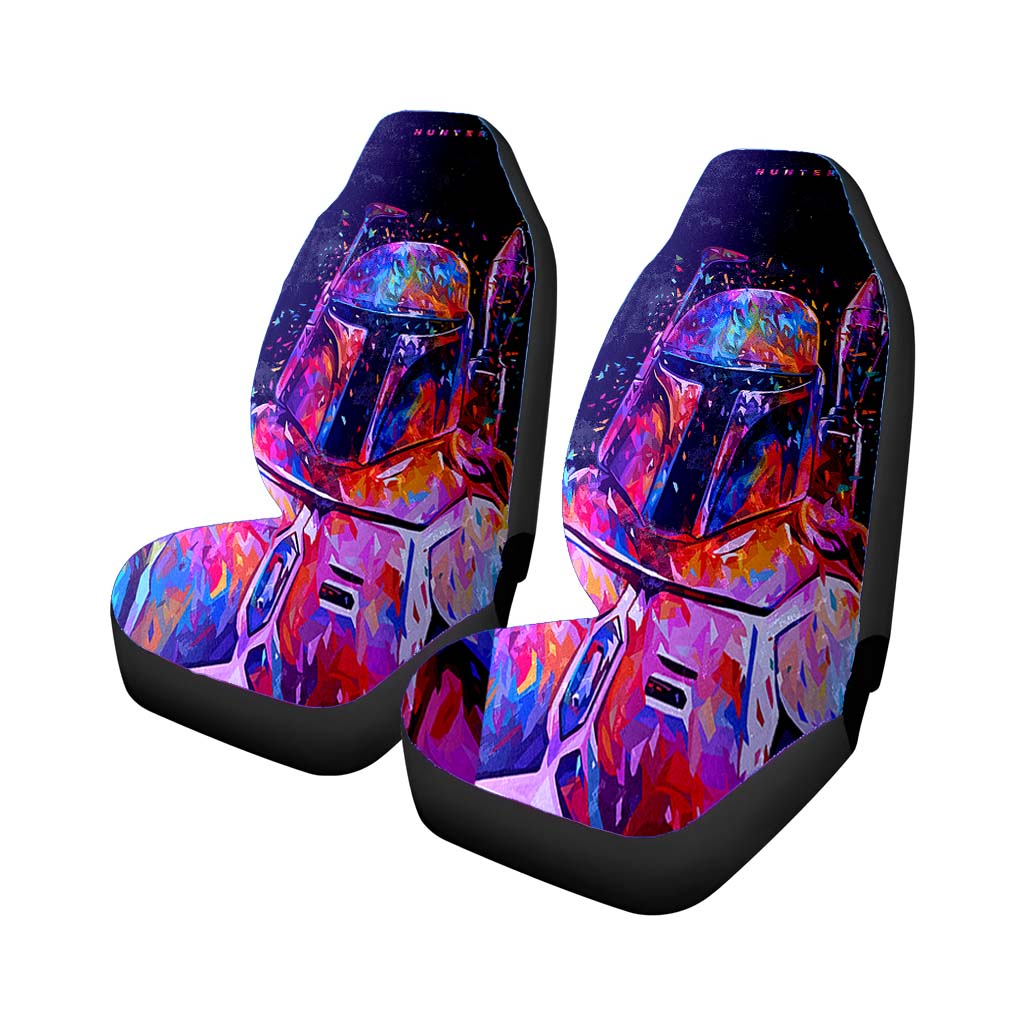 Hunter Of Star Wars Car Seat Cover Waterproof Protection