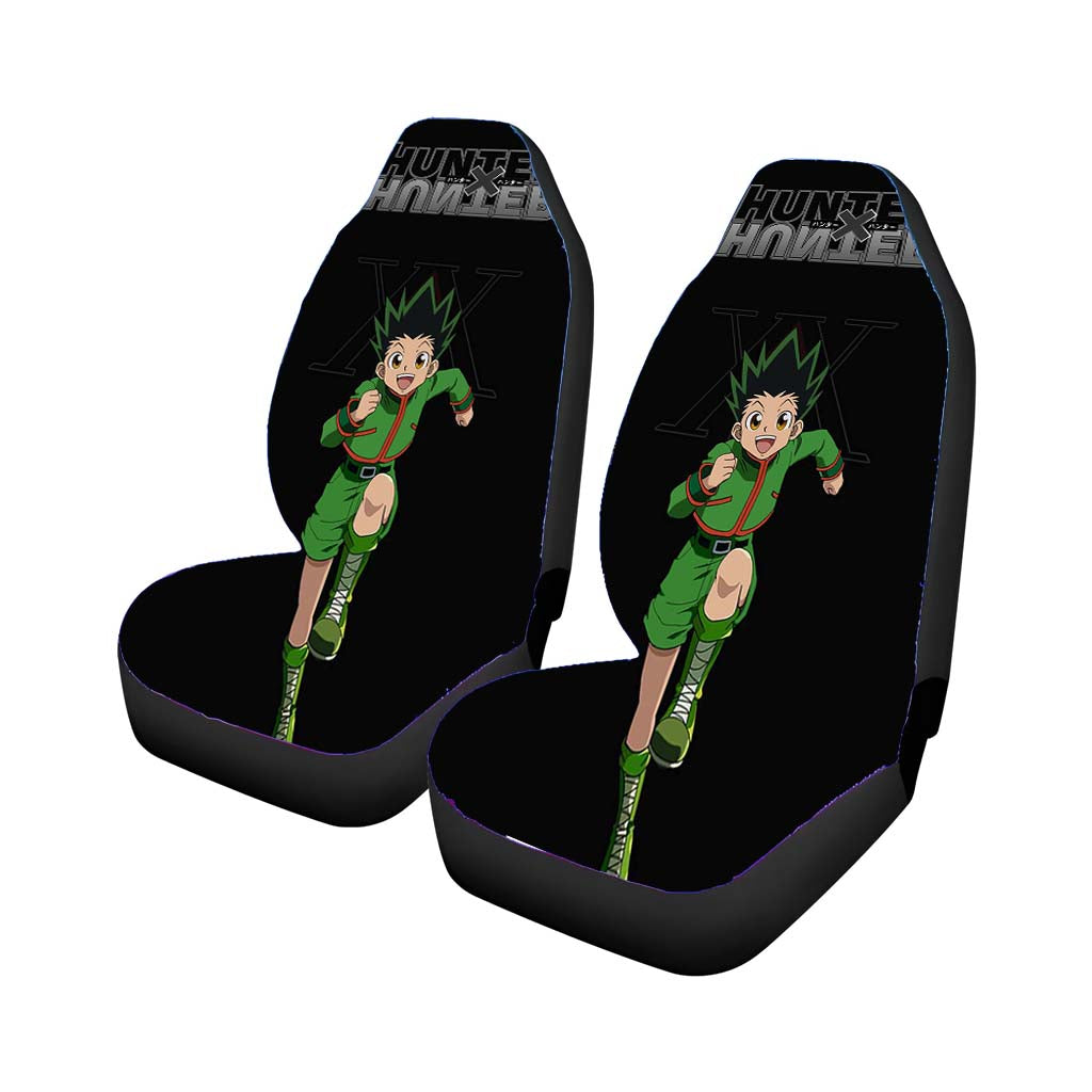 Hunter X Hunter Gon Car Seat Cover Waterproof Protection